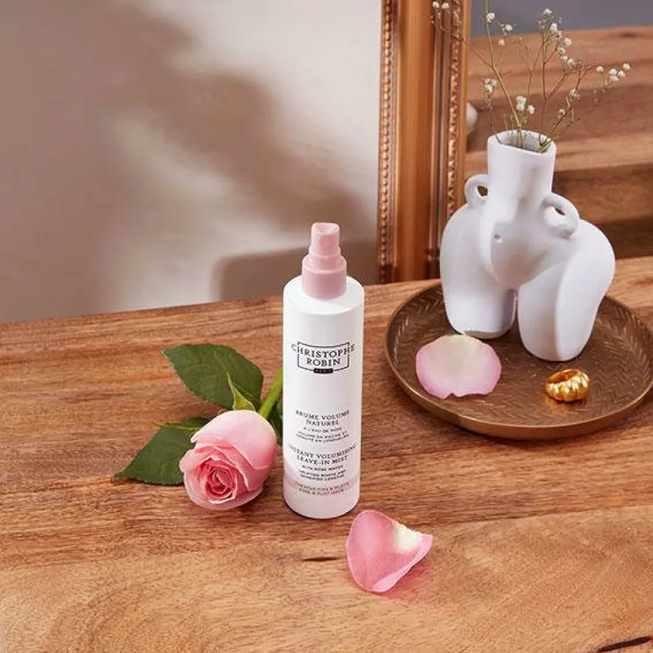 Instant Volumising Leave-In Mist with Rose Water 150 ml