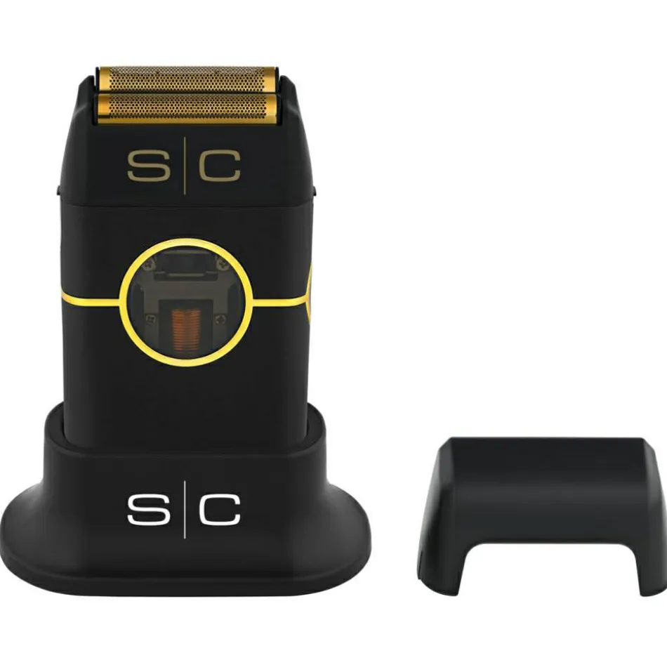 Instinct Metal Shaver Black