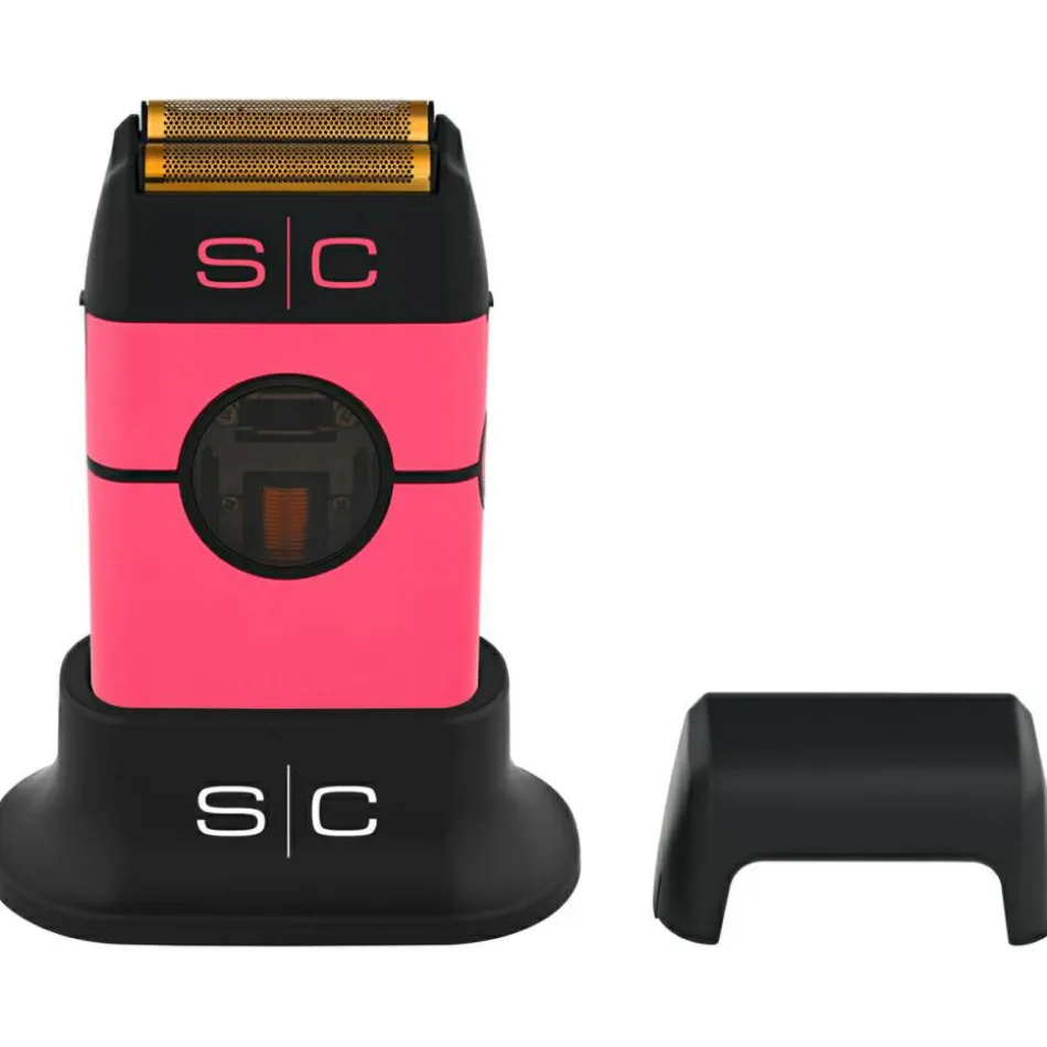 Instinct Metal Shaver Pink