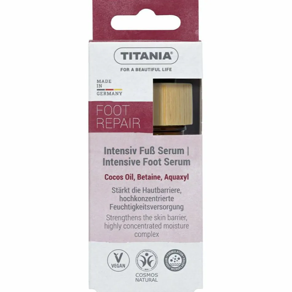 Intensiv Fuß Serum 30 ml