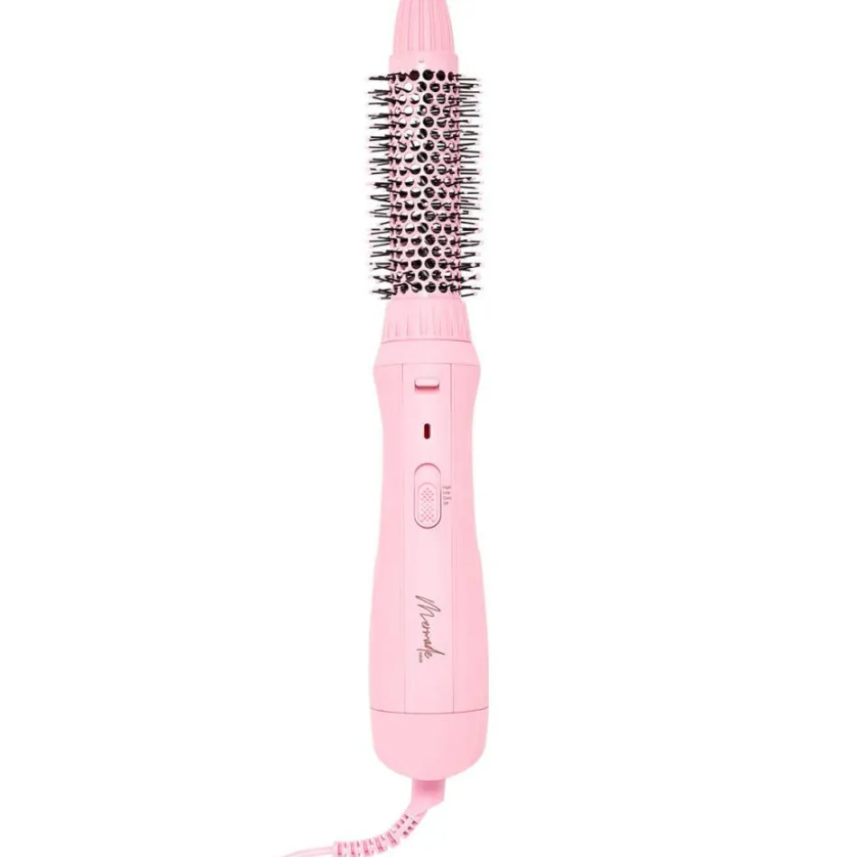 Interchangeable Blow Dry Warmluftbürste