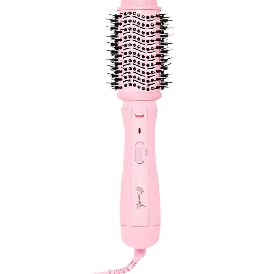 Interchangeable Blow Dry Warmluftbürste