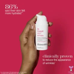 In transit Vit C Serum 30 ml