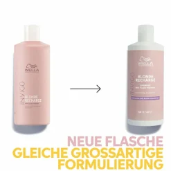 Invigo Blonde Recharge  Shampoo