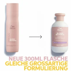 Invigo Blonde Recharge  Shampoo