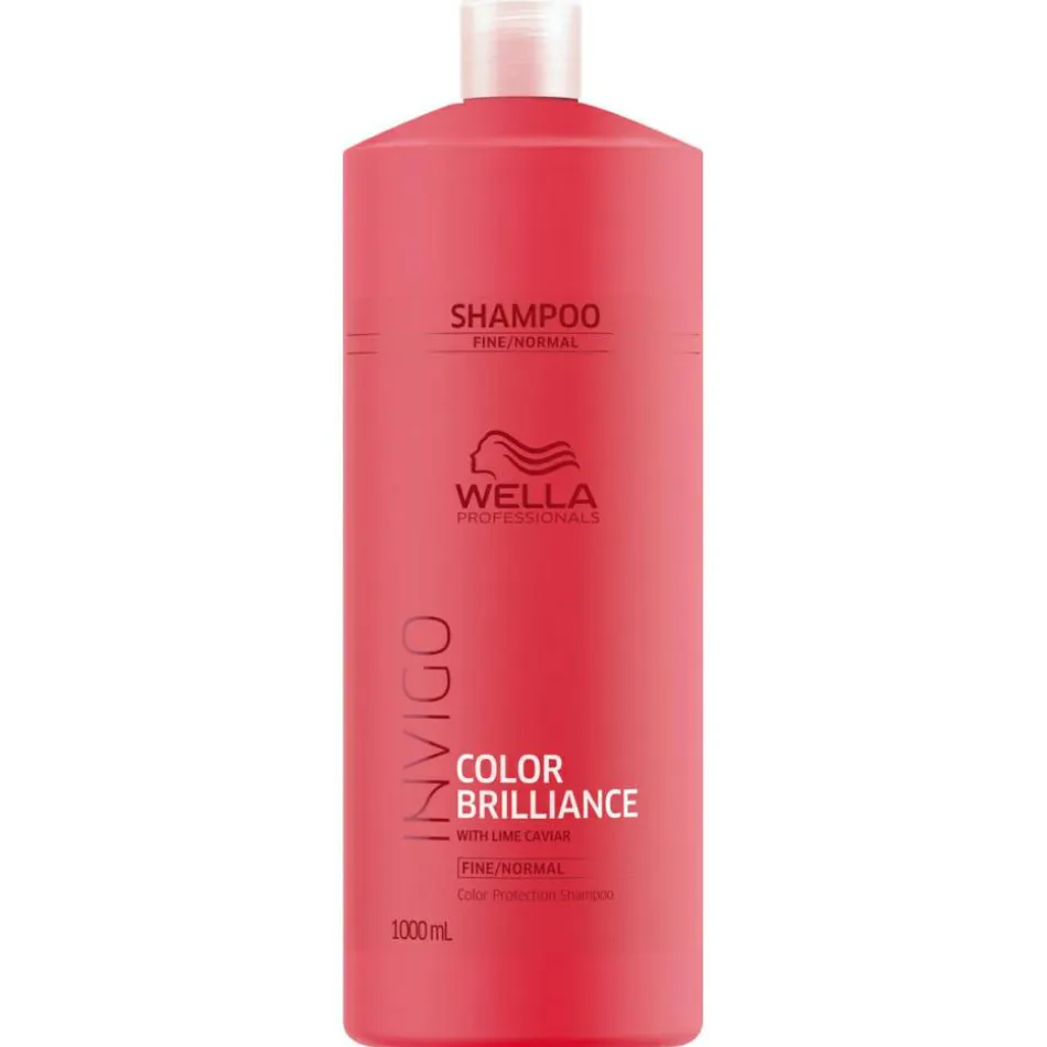 Invigo Color Brilliance Color Protection Shampoo