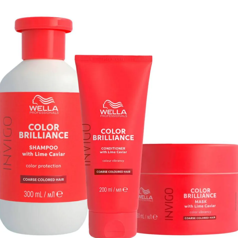 Invigo Color Brilliance Set Coarse