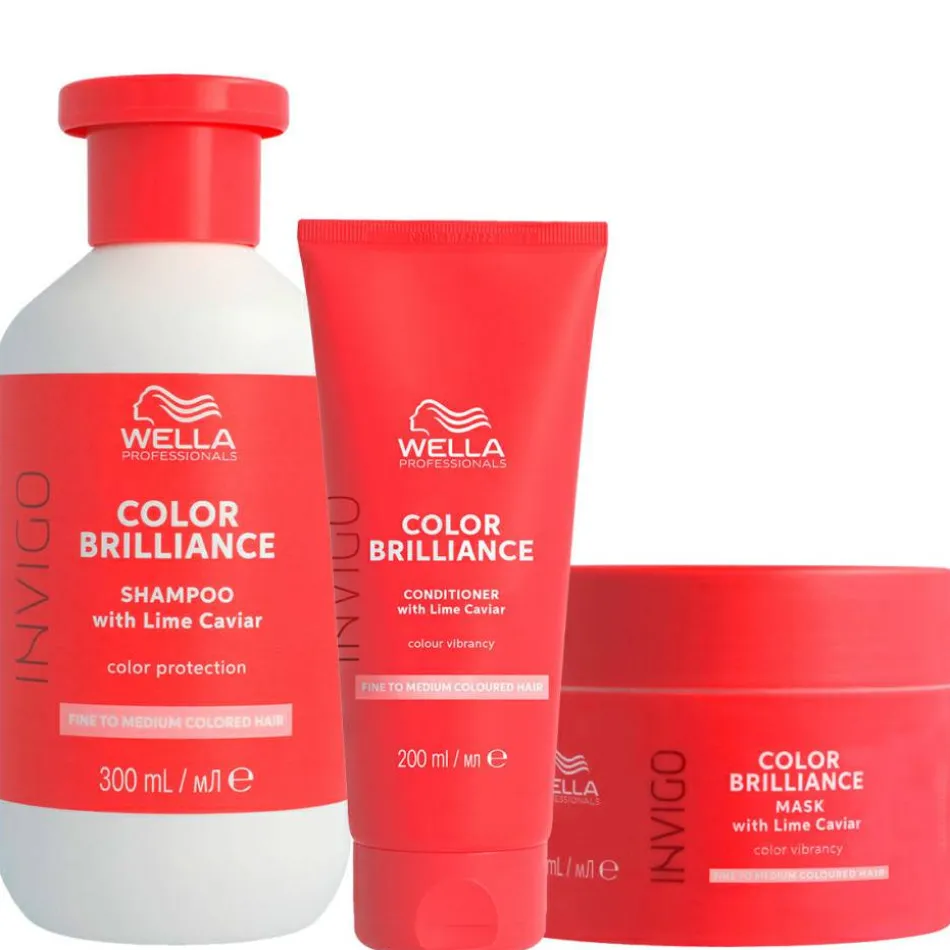 Invigo Color Brilliance Set Fine