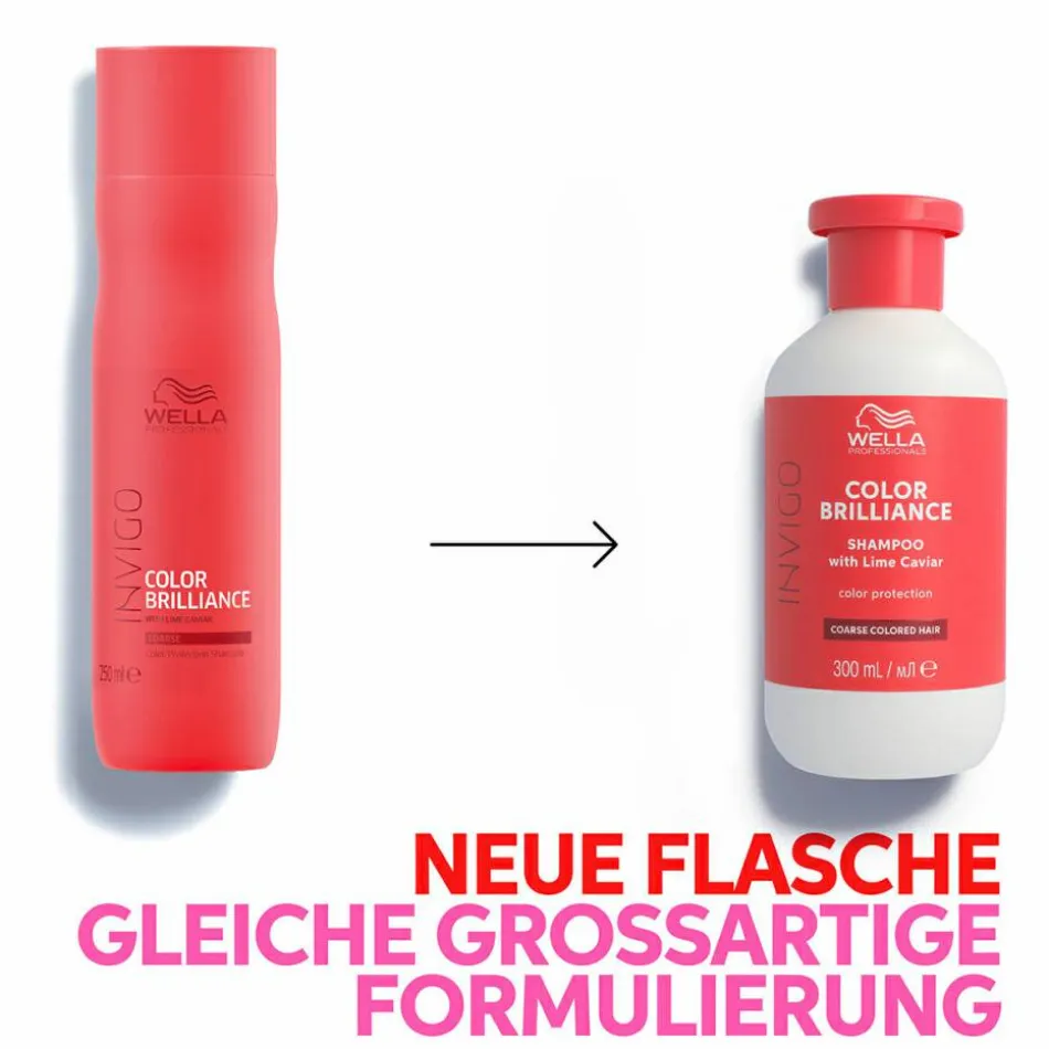 Invigo Color Brilliance Shampoo coarse