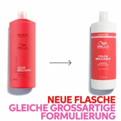 Invigo Color Brilliance  Shampoo fine