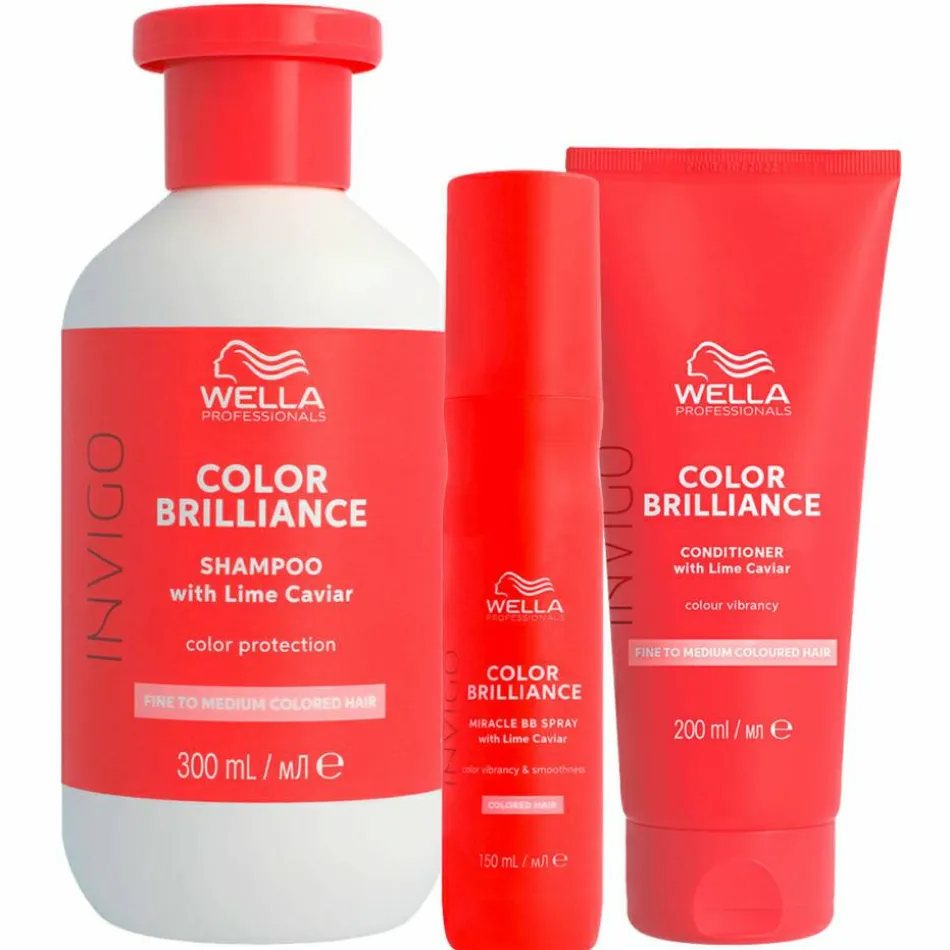 Invigo Color Brilliance Special Set