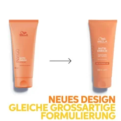 Invigo Nutri-Enrich  Deep Nourishing Conditioner