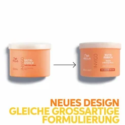 Invigo Nutri-Enrich  Deep Nourishing Mask