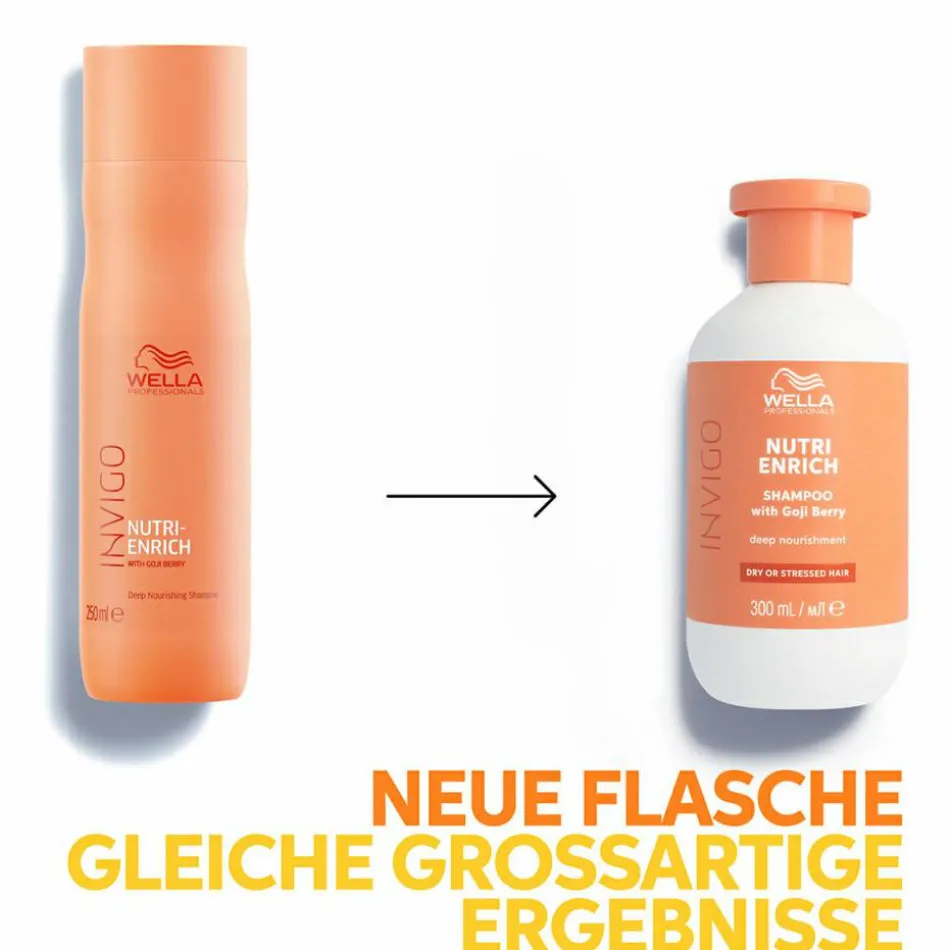 Invigo Nutri-Enrich Deep Nourishing Shampoo