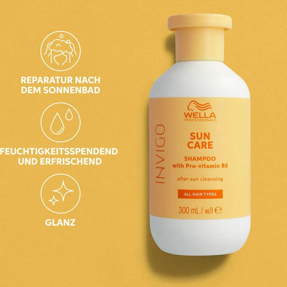 Invigo Sun Care Shampoo 300 ml