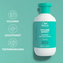 Invigo Volume Boost  Bodifying Shampoo 500 ml