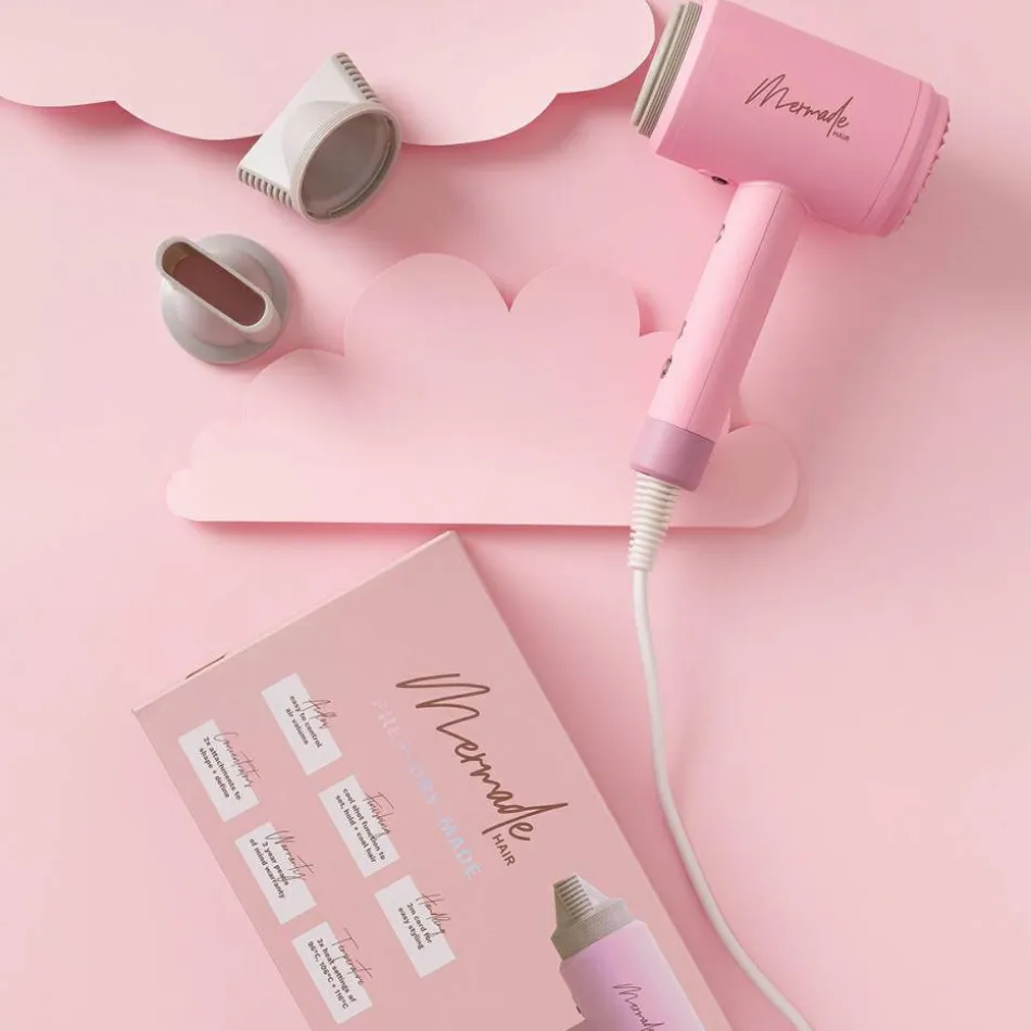 Ionic Hair Dryer