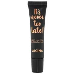 It's never too late   Anti-Falten-Augenbalsam 15 ml