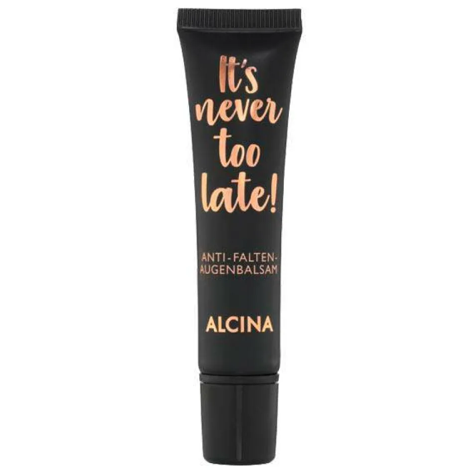 It's never too late Anti-Falten-Augenbalsam 15 ml