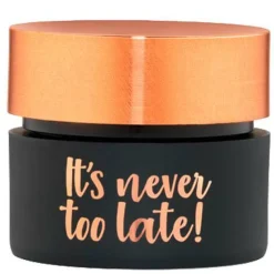 It's never too late   Gesichtscreme 50 ml