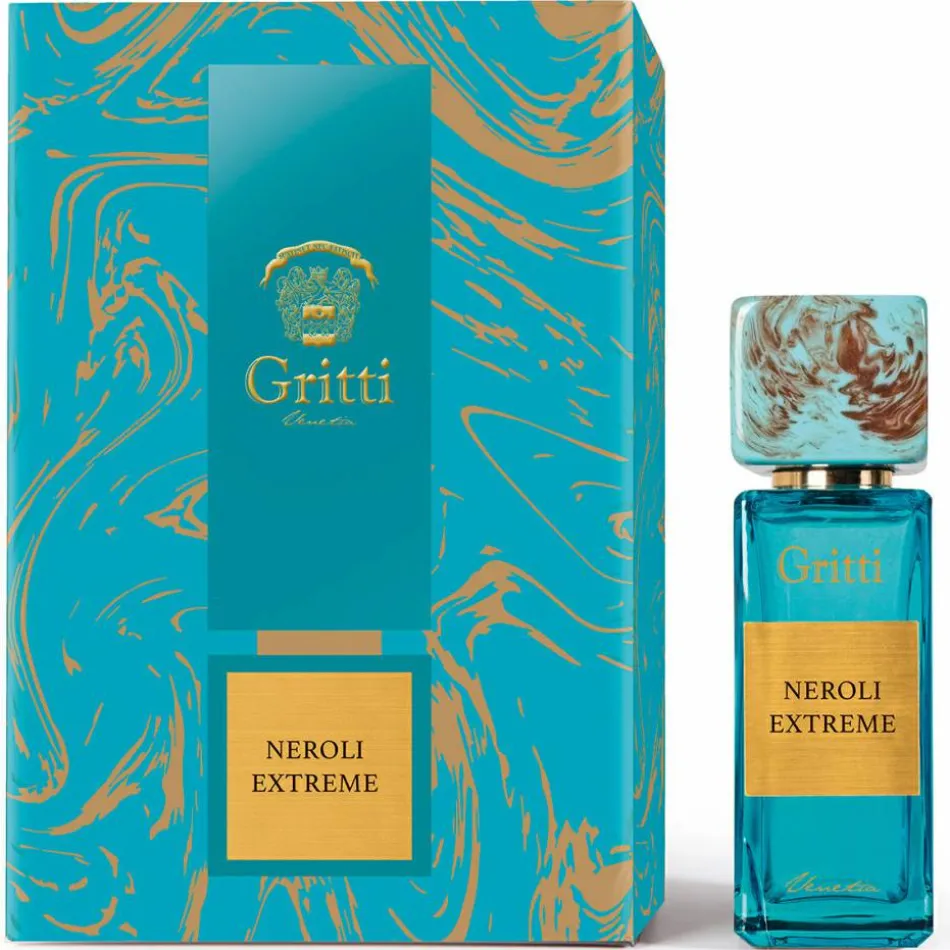 I Turchesi NEROLI EXTREME Eau de Parfum 100 ml