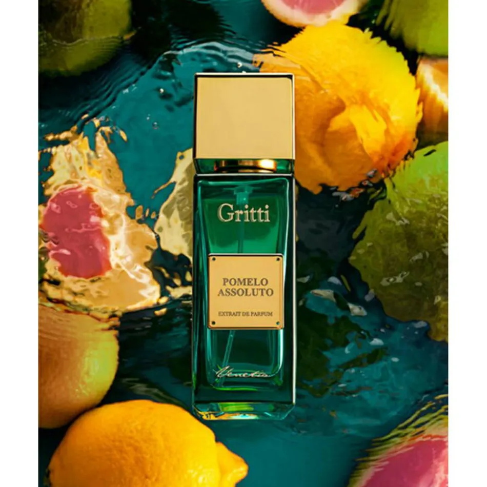 I Turchesi POMELO ASSOLUTO Extrait de Parfum 100 ml