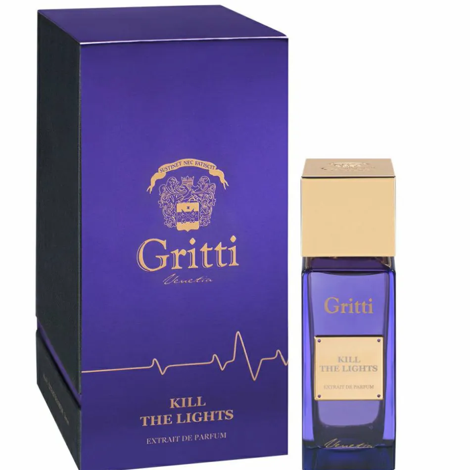 Ivy Collection KILL THE LIGHTS Extrait de Parfum 100 ml