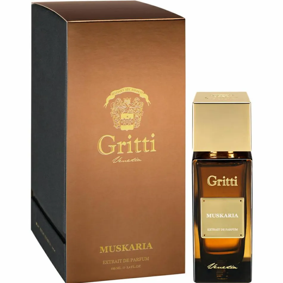 Ivy Collection MUSKARIA Extrait de Parfum 100 ml