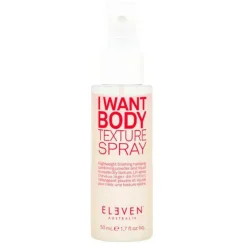 I Want Body Texture Spray