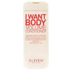 I Want Body   Volume Conditioner