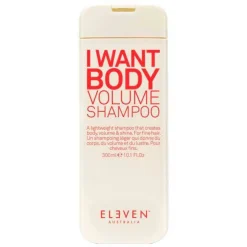 I Want Body Volume Shampoo
