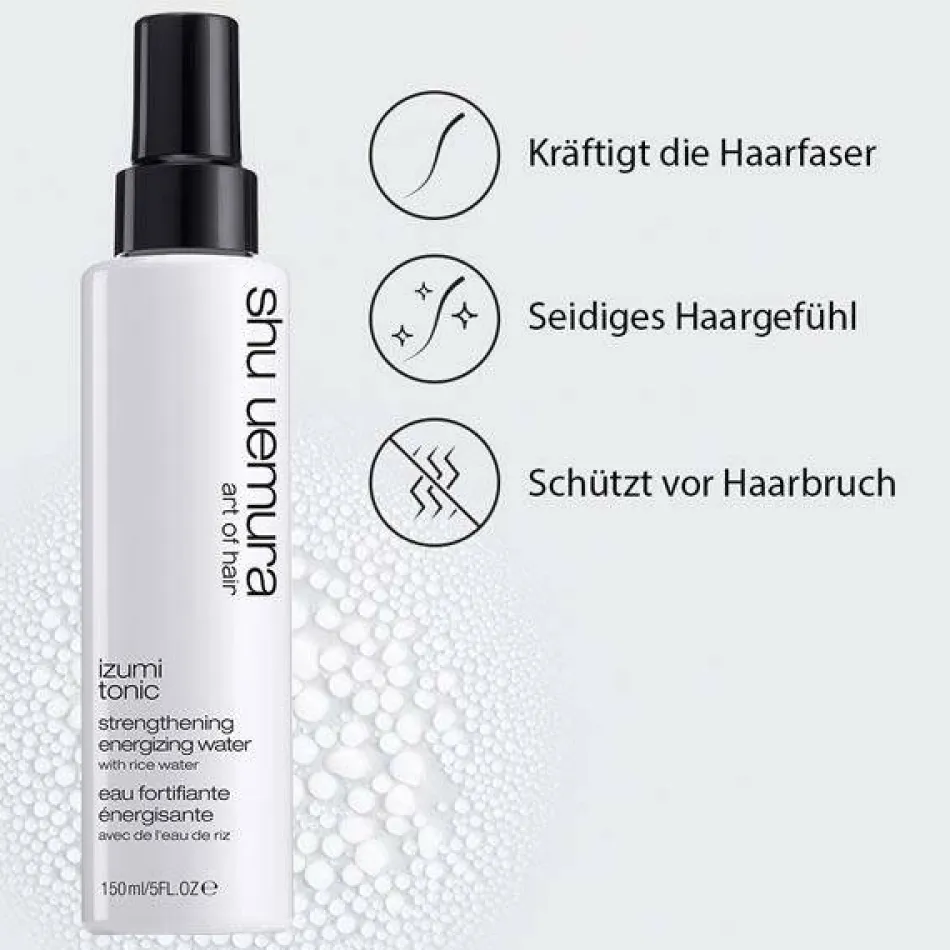 Izumi Tonic Revitalisierendes Leave-In Haarserum
