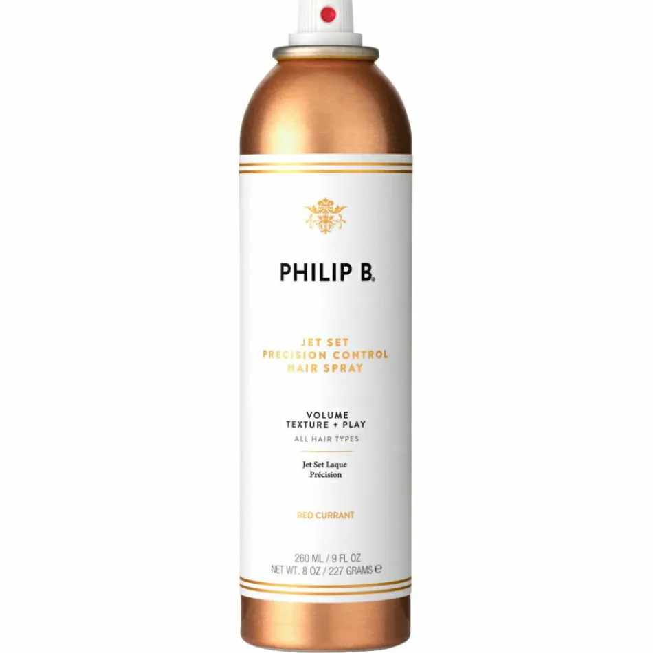 Jet Set Precision Control Hair Spray leichter Halt 260 ml