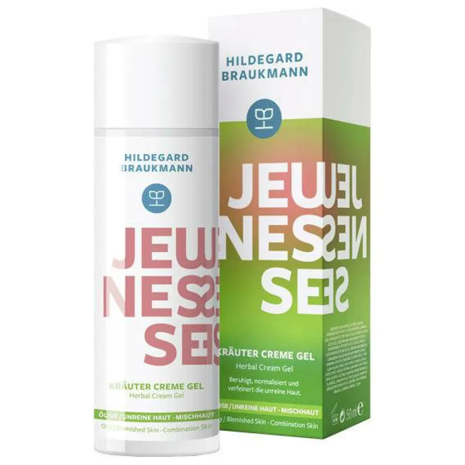 JEUNESSE Kräuter Creme Gel 50 ml