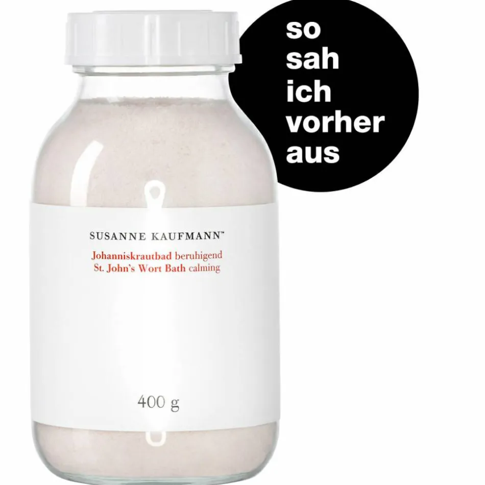 Johanniskrautbad beruhigend - St. John´s Wort Bath 400 g