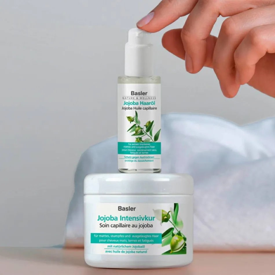 Jojoba Shampoo