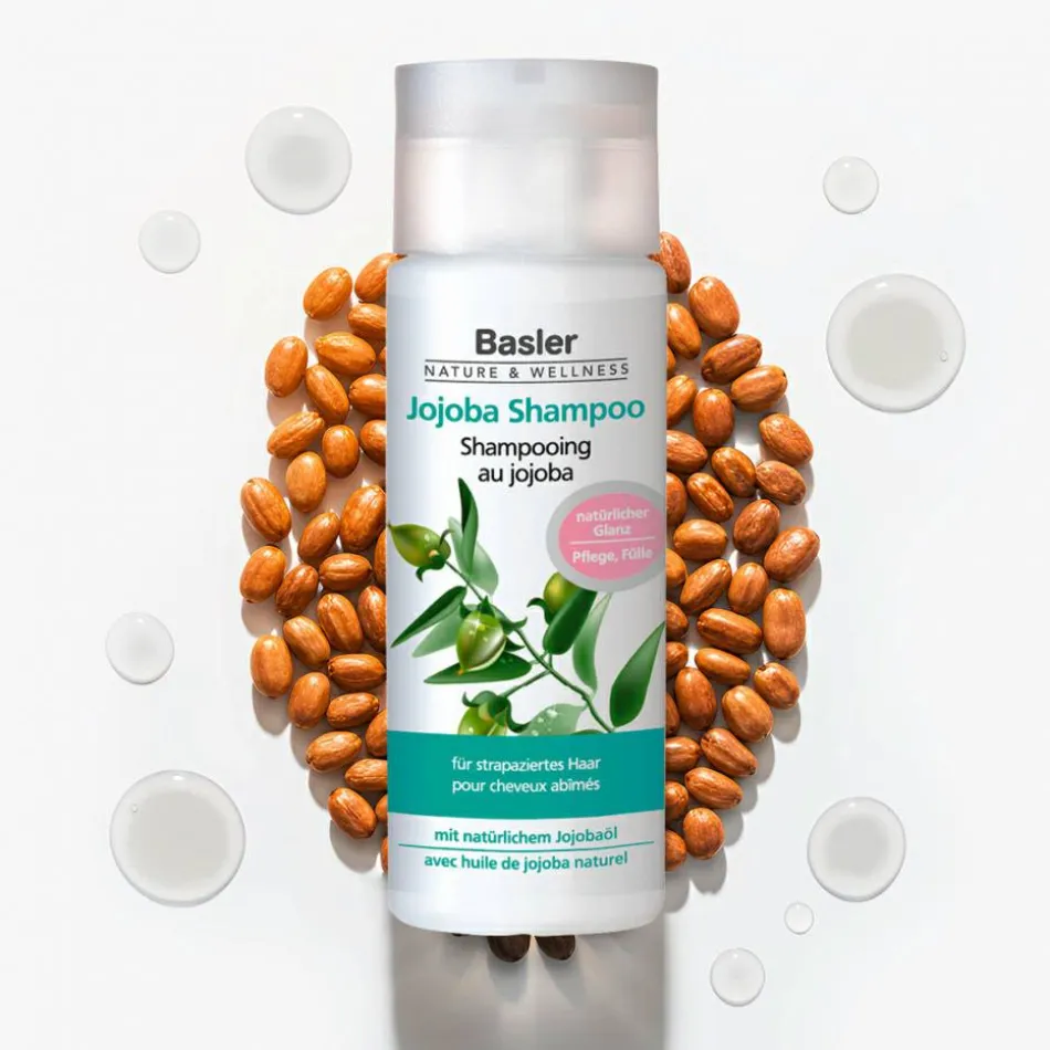 Jojoba Styling Schaumkur Aerosoldose 200 ml