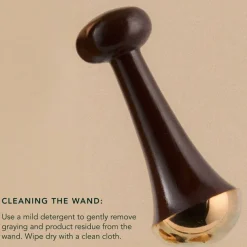 KANSA WAND Detoxifying Facial Massage Tool
