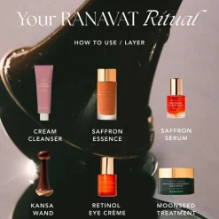 KANSA WAND Detoxifying Facial Massage Tool