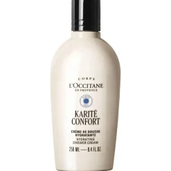 Karité Confort   Feuchtigkeitsspendende Duschcreme 250 ml