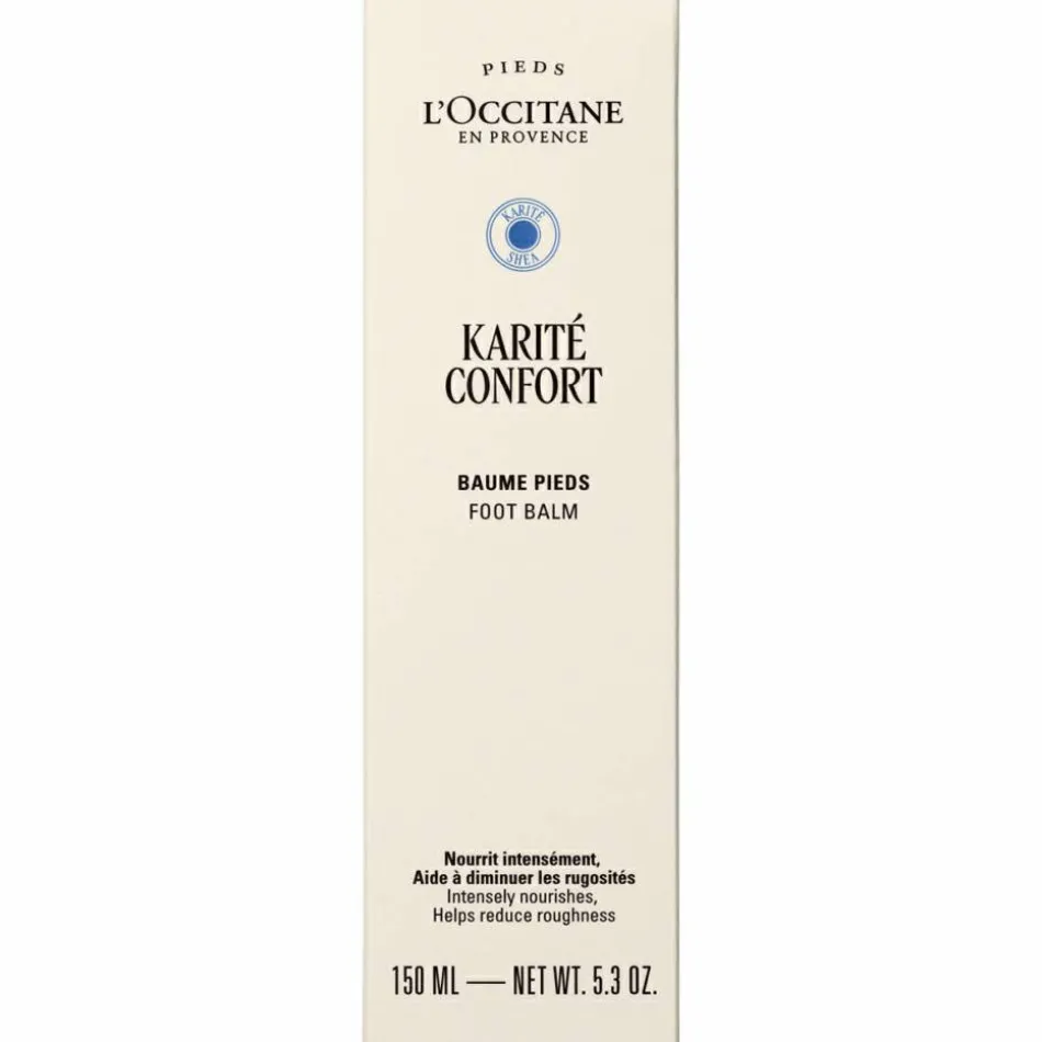 Karité Confort Fußbalsam 150 ml