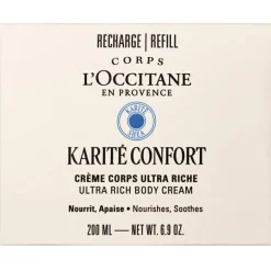 Karité Confort   Reichhaltige Körpercreme Refill 200 ml