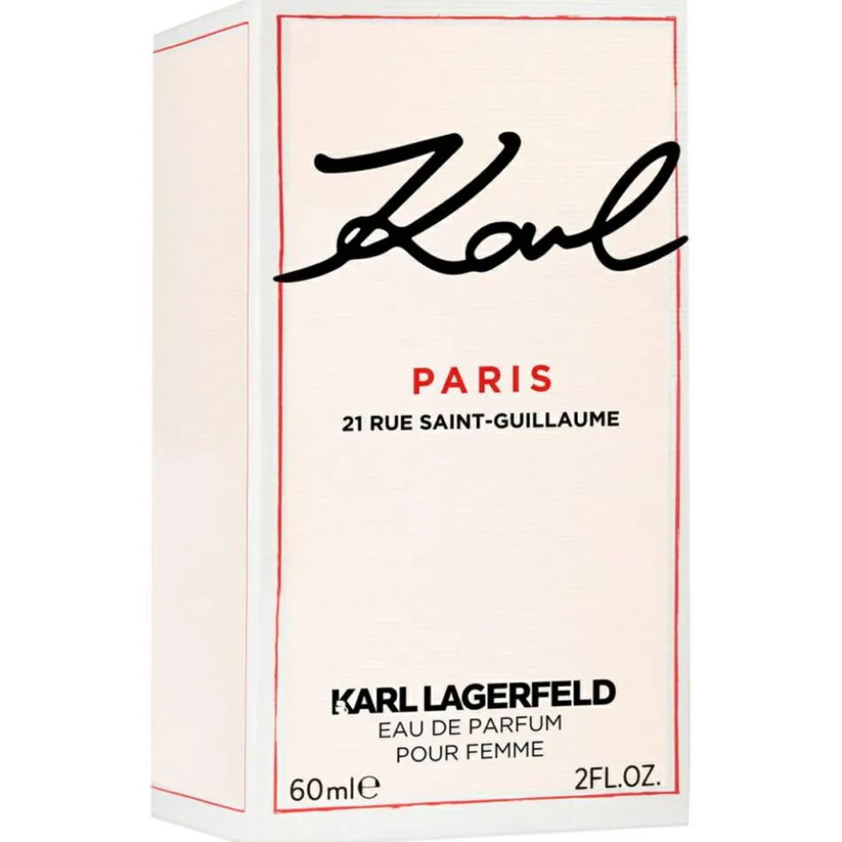 Karl Collection Paris 21 Rue Saint Guillaume Eau de Parfum 60 ml