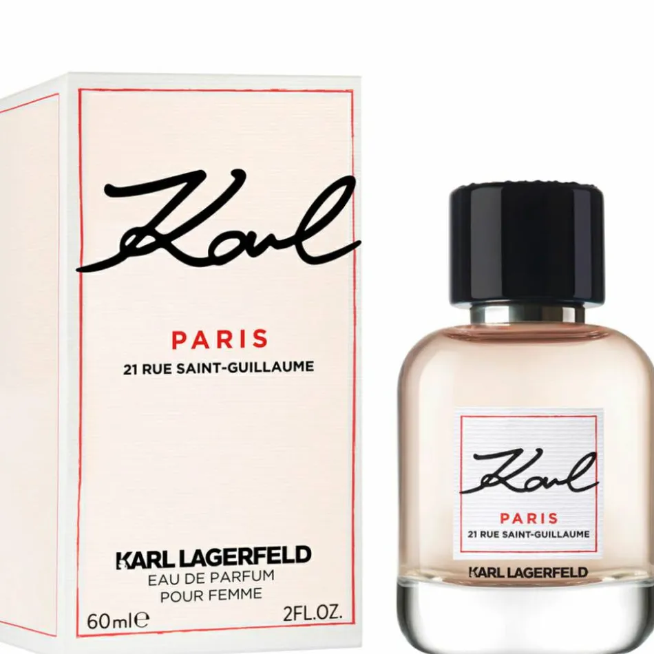 Karl Collection Paris 21 Rue Saint Guillaume Eau de Parfum 60 ml