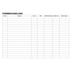 Karteikarten 50 Stück Pro Packung