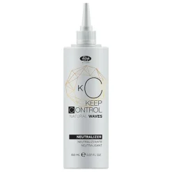 Keep Control Natural Waves Kit Waving Lotion + Neutralizer