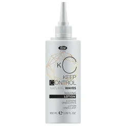 Keep Control Natural Waves   Kit Waving Lotion + Neutralizer
