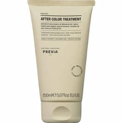 Keeping   After Color Treatment
