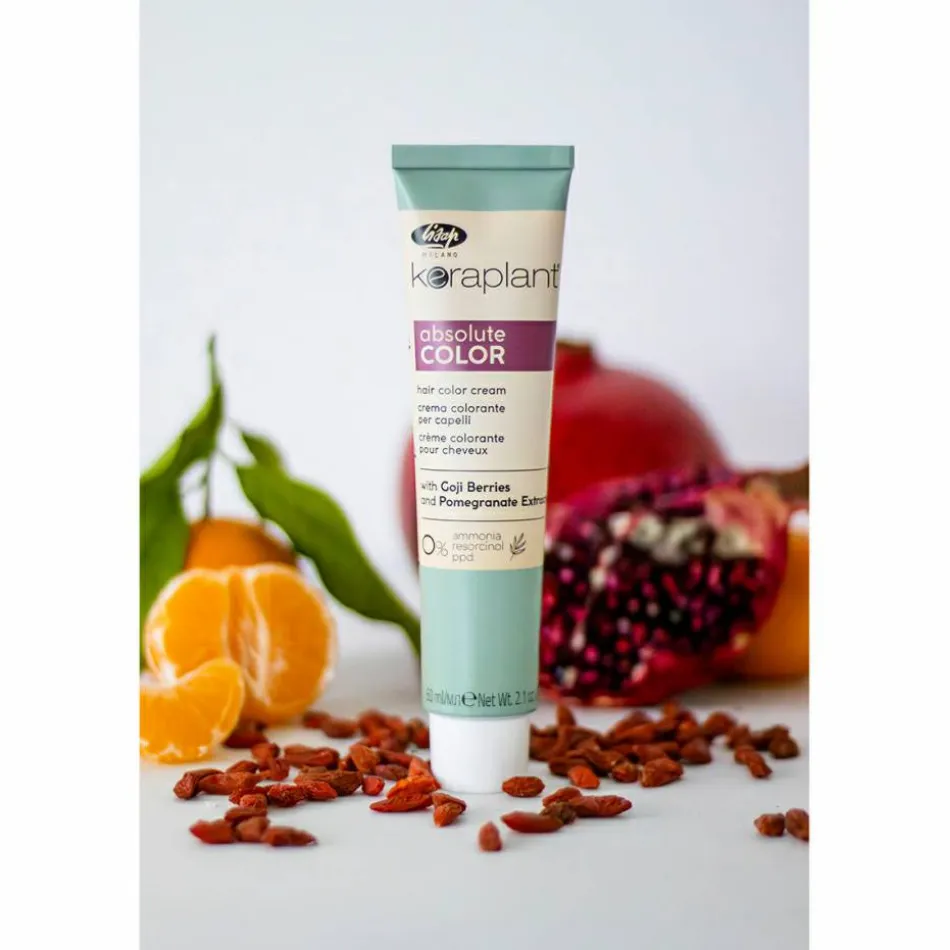Keraplant Absolute Color Hair Color Cream