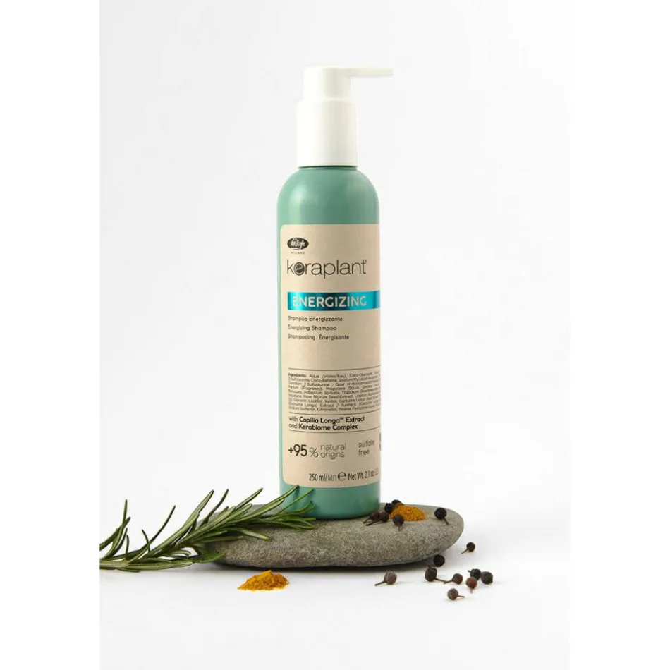 Keraplant Energizing Shampoo